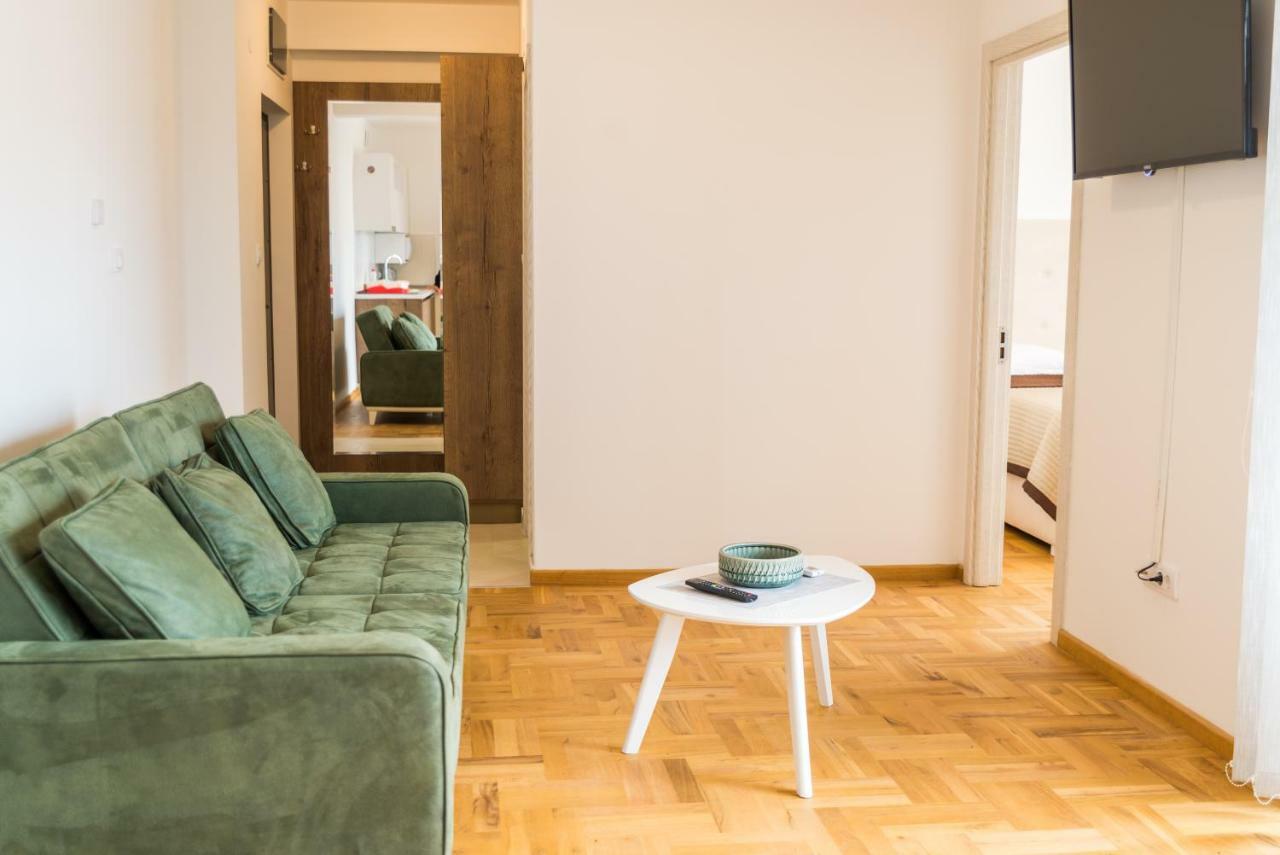 Apartmani "B-Elite" Budva Exterior foto