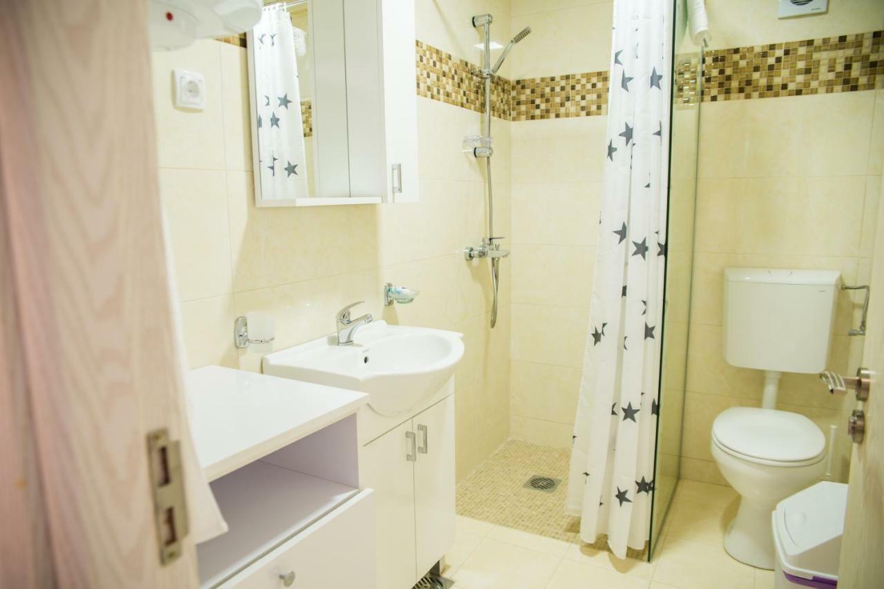 Apartmani "B-Elite" Budva Exterior foto